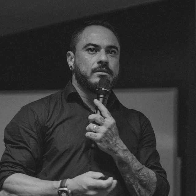Alex Rubituci, consultor e criador da Matriz Singular
